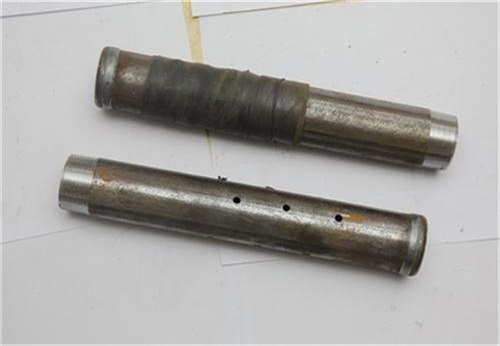 张掖注浆声测一体管